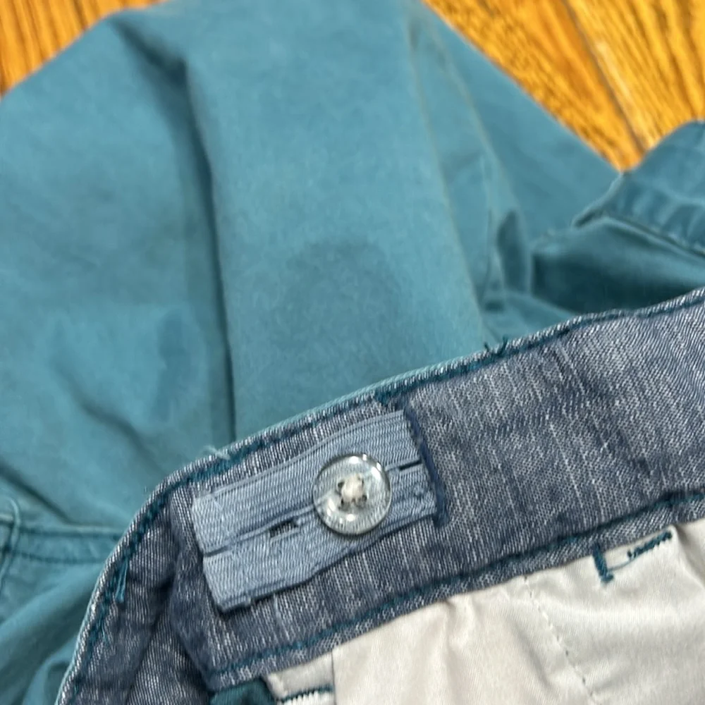 5/$25🦋 Cat & Jack blue boys pants. Size 16 Husky.