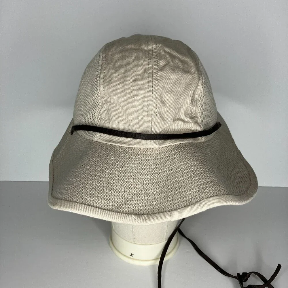 Duluth Trading Safari Hiking Sun Hat READ