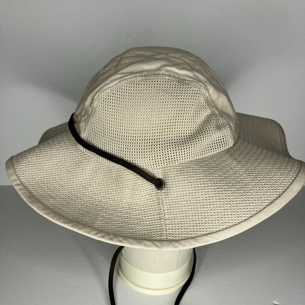Duluth Trading Safari Hiking Sun Hat READ