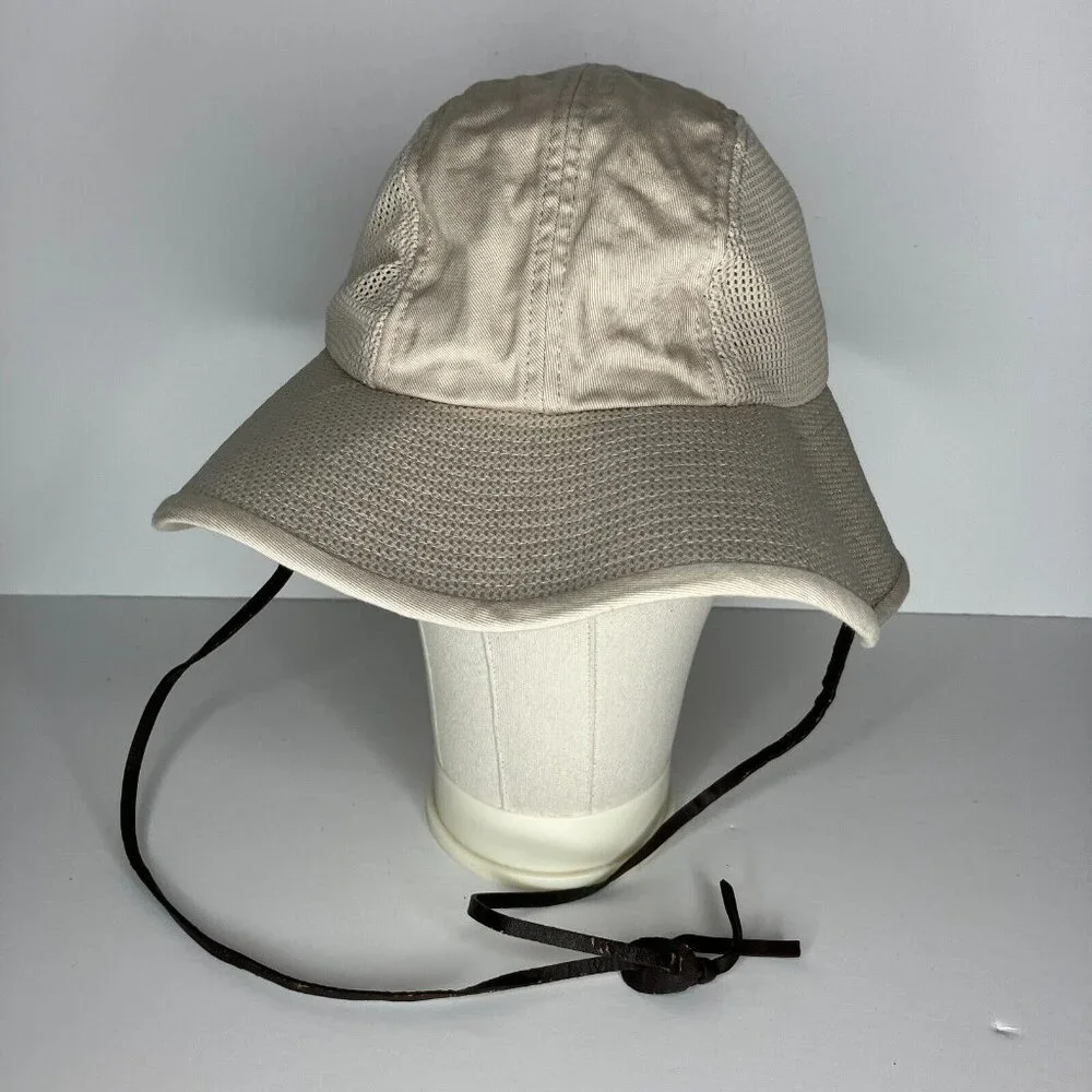 Duluth Trading Safari Hiking Sun Hat READ