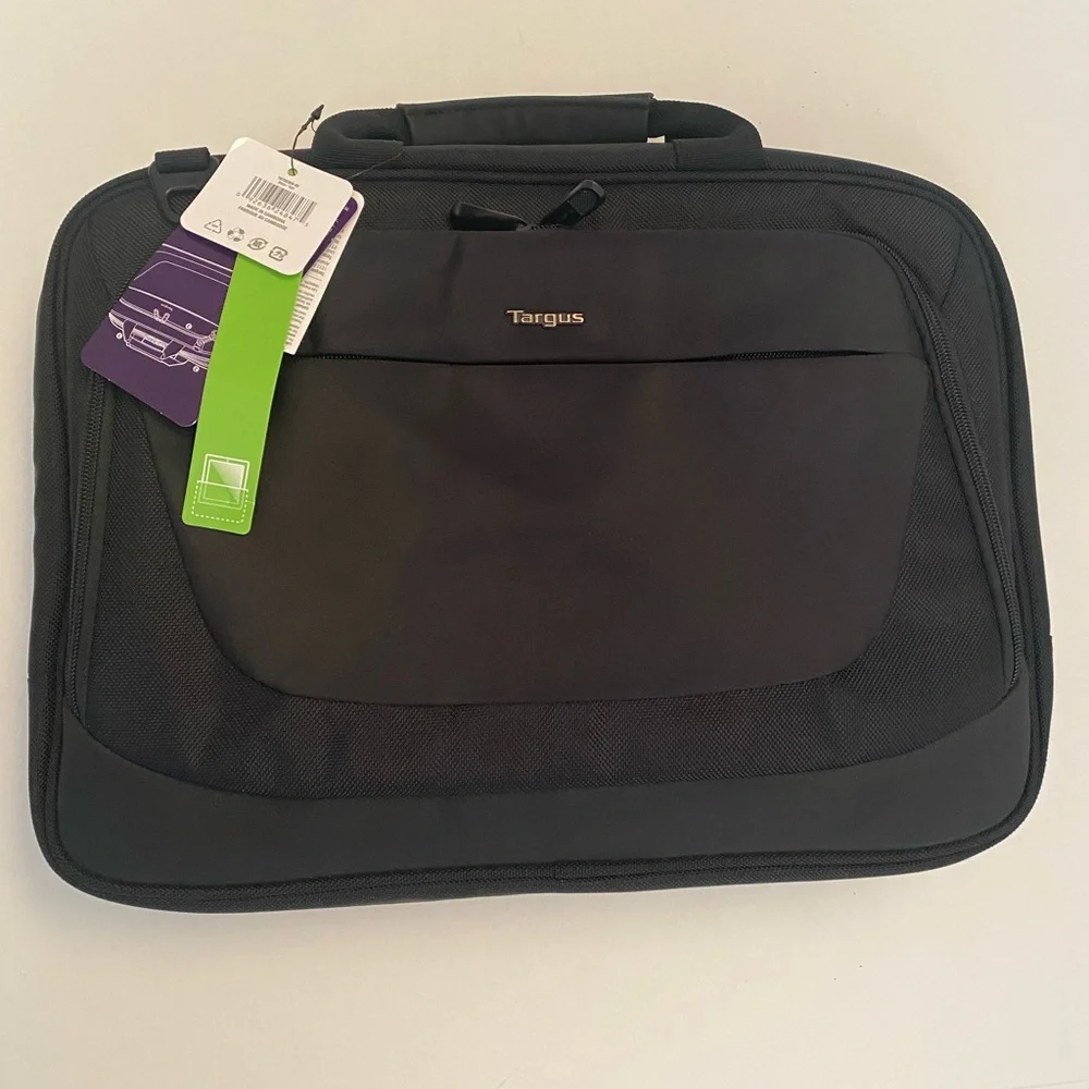 Targus CityLite Briefcase With 15.6