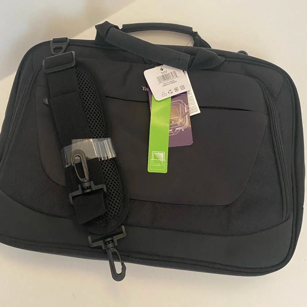 Targus CityLite Briefcase With 15.6
