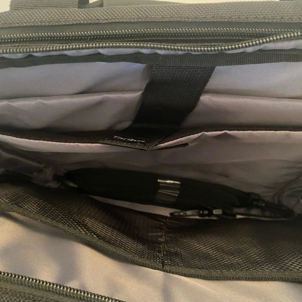 Targus CityLite Briefcase With 15.6