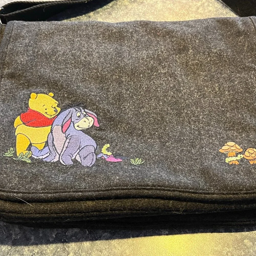 Winnie the Pooh messenger bag