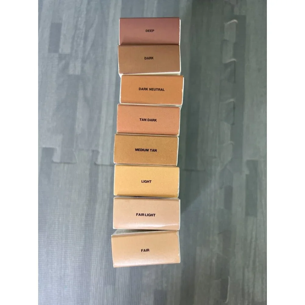 Smashbox Halo Tinted Moisturizer SPF 25 – 1.4 oz NIB (Multiple Shades Available)