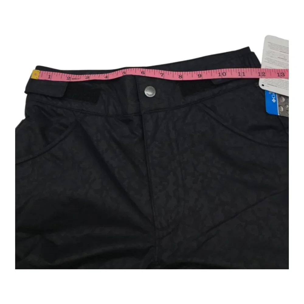 Columbia Pants Youth S Black Starchaser Peak II Snow Gorpcore Snowboard
