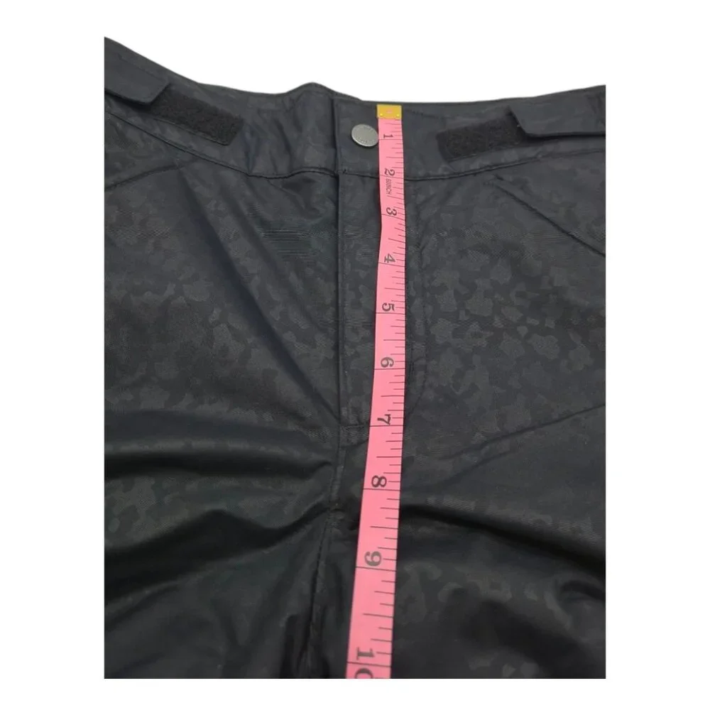 Columbia Pants Youth S Black Starchaser Peak II Snow Gorpcore Snowboard