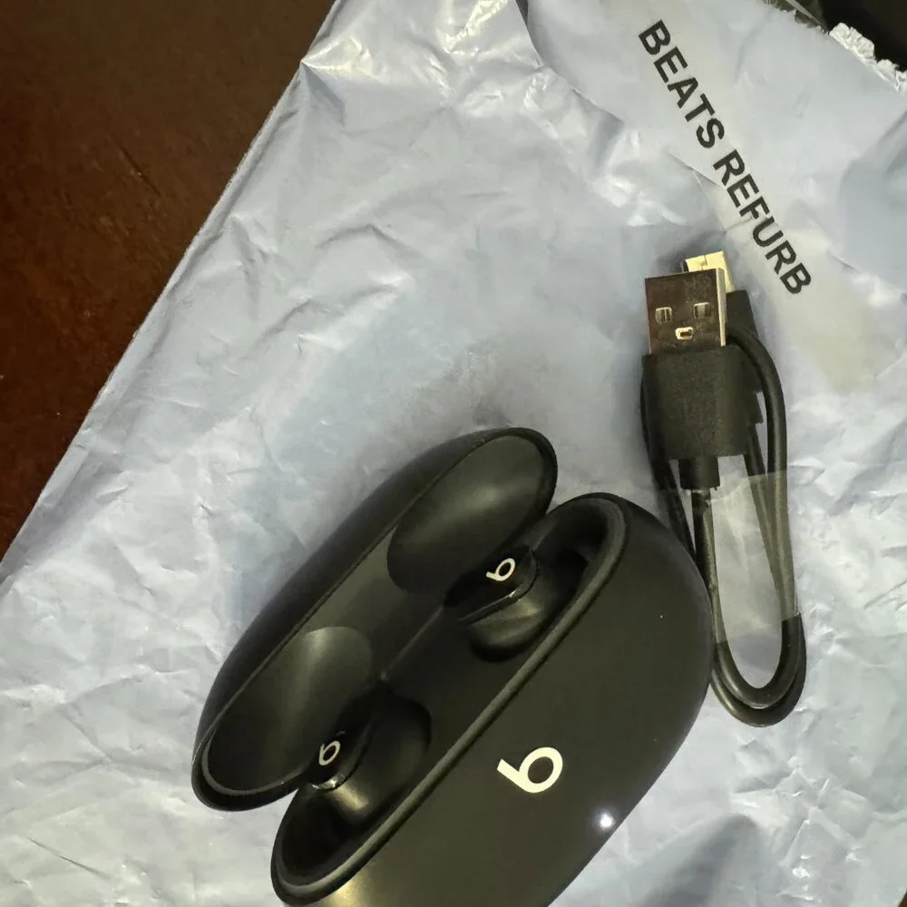 Beats Earpods, refurbished