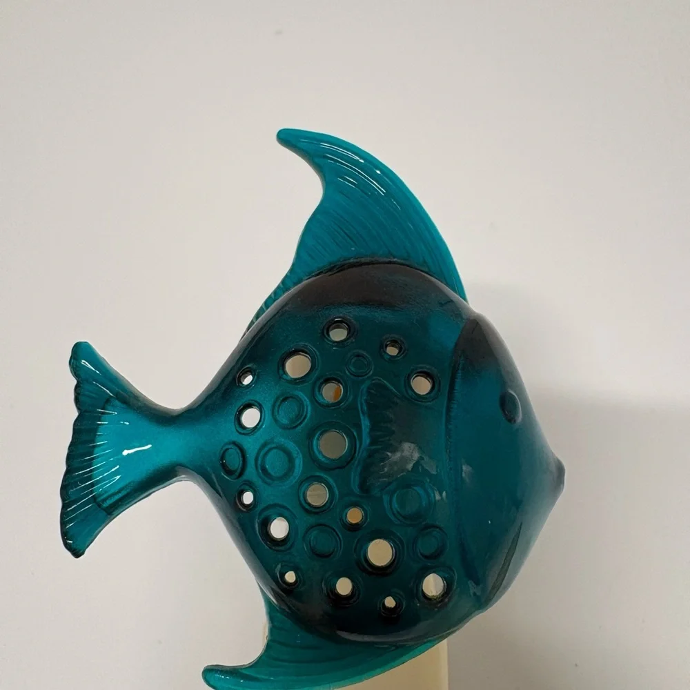 Bath & Body Works Angel Fish Night Light Wallflower Plug