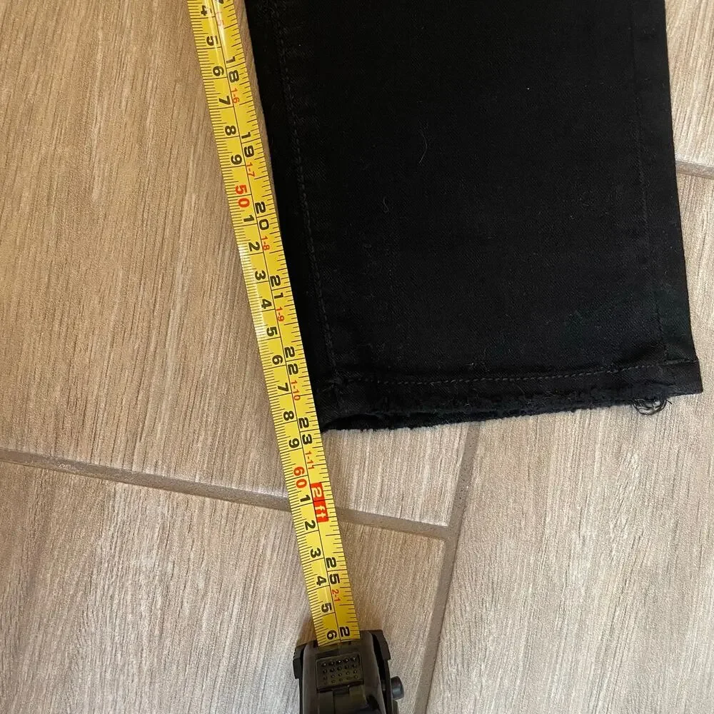 Jordan Craig Boys Black Pants Size 10 JS955RB Legacy Edition Sean Fit Twill NWT