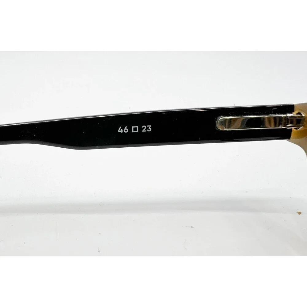 Eyebobs Waylaid Eyeglasses Unisex Black Tortoise Round Frame 46-23-145 34383