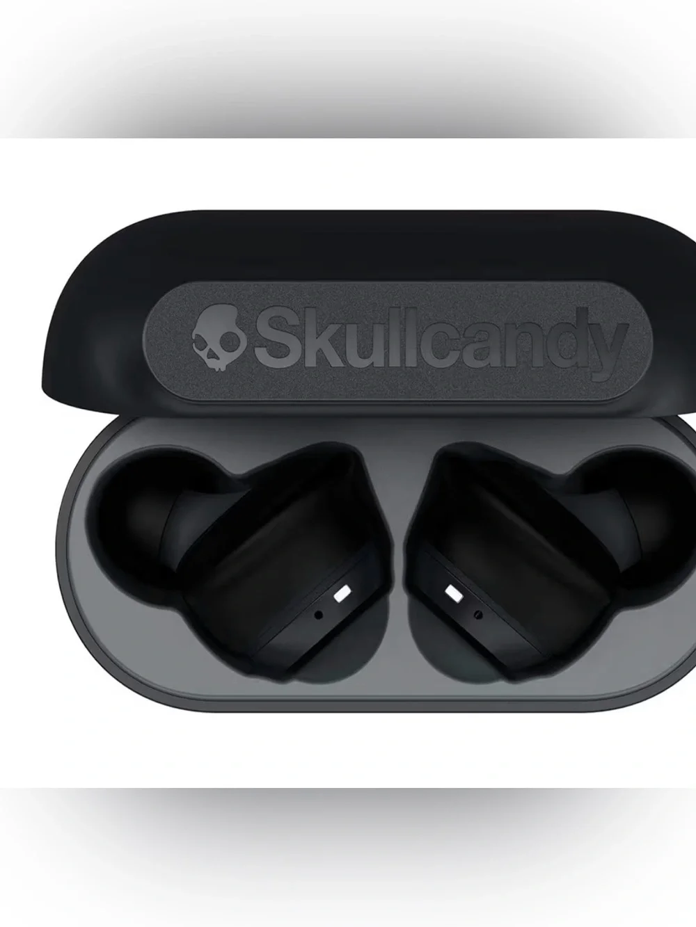 Skullcandy Indy True Wireless Earbuds - Black