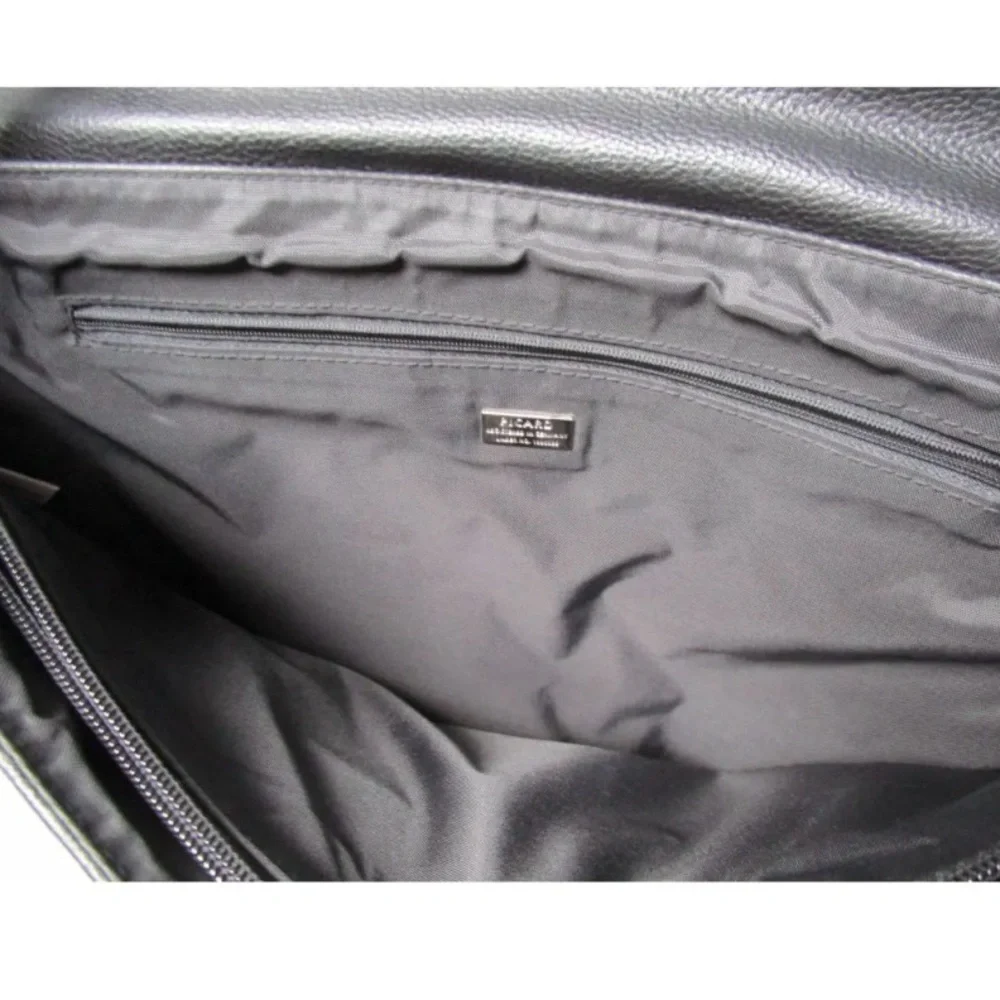 PICARD Men’s Milano Business Bag Café NWOT