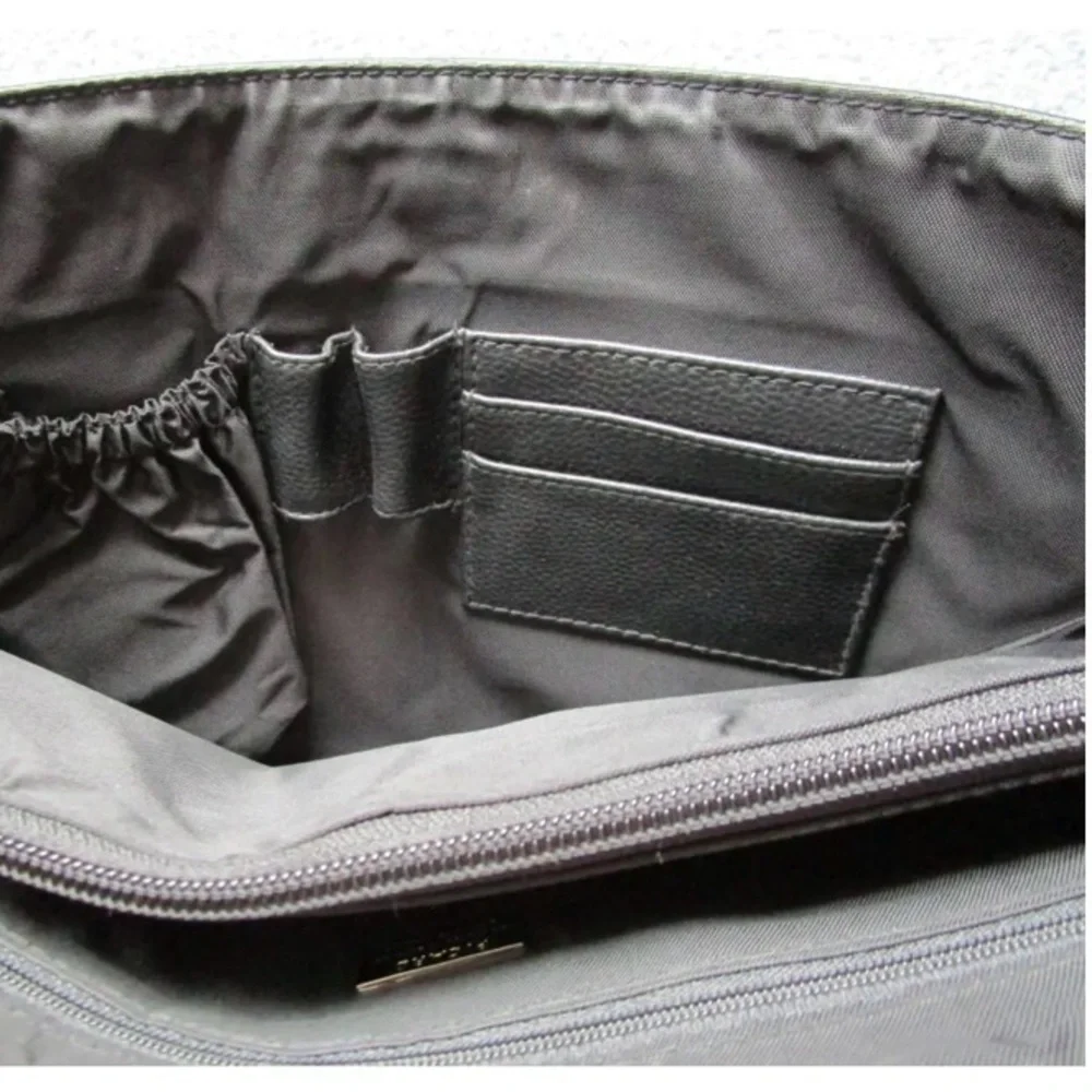 PICARD Men’s Milano Business Bag Café NWOT