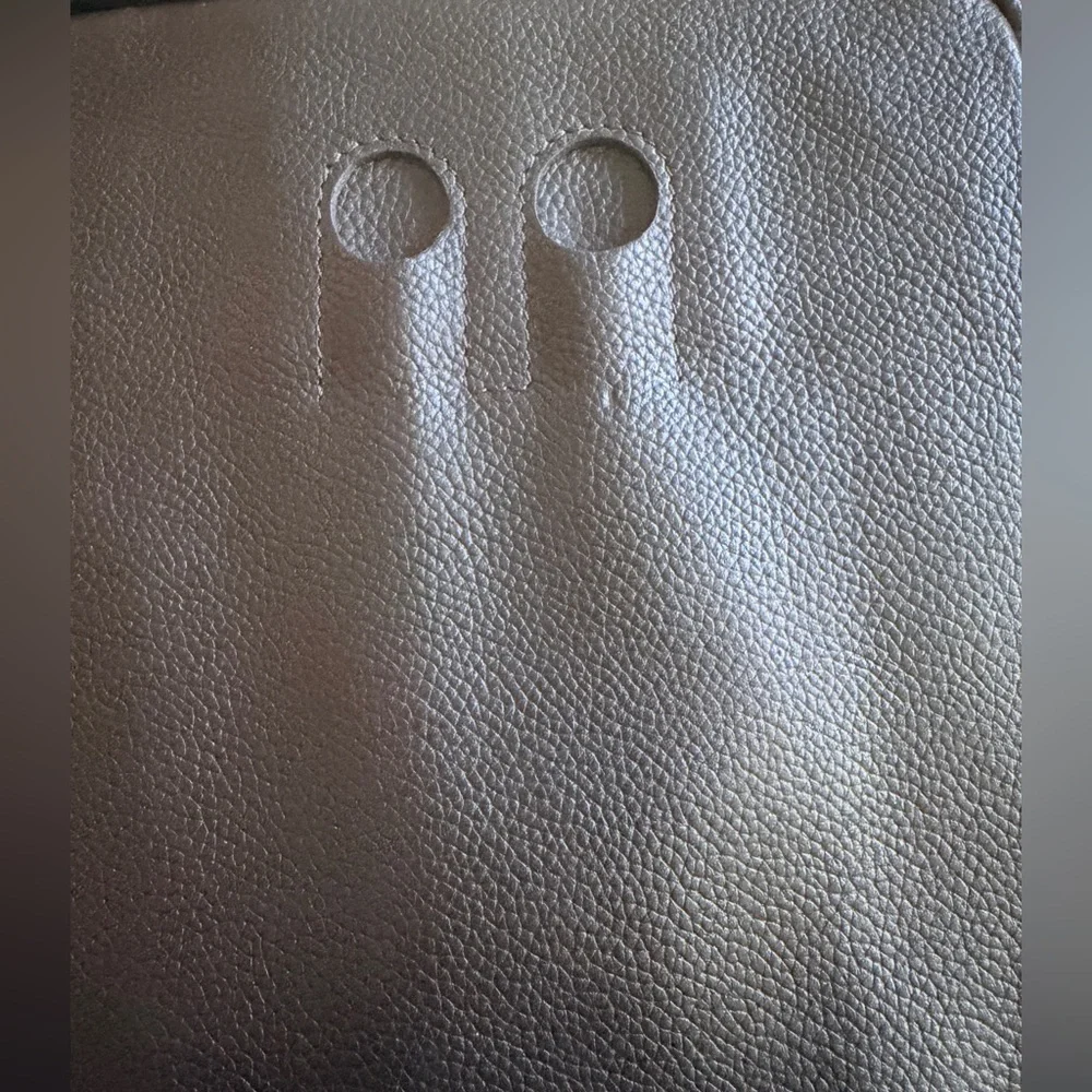 PICARD Men’s Milano Business Bag Café NWOT
