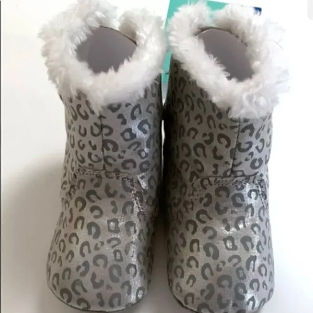 💦Stride Rite surprise infant Girls winter Boots Sizes Various 🎁🛍🎊