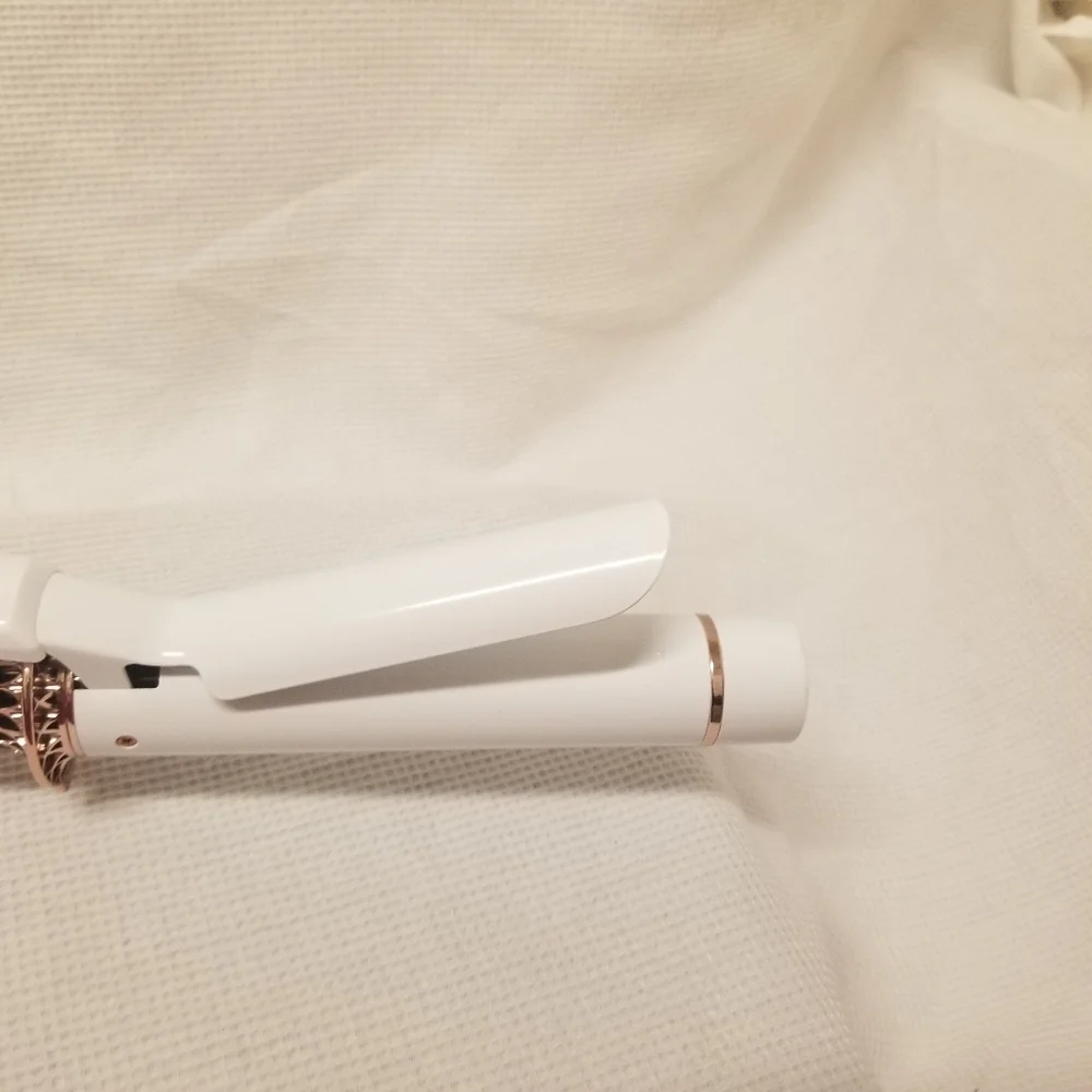 T3 singlepass  1 1/4 curling iron