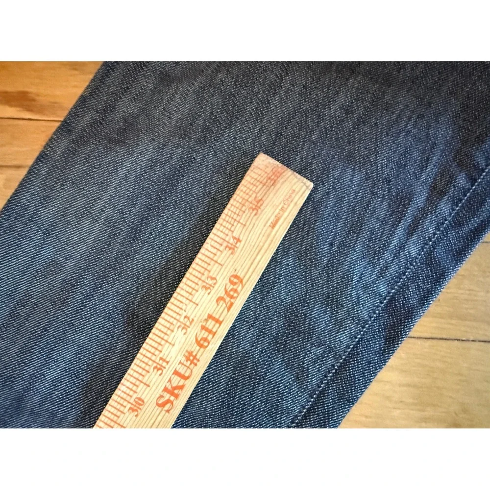 Rock & Republic Stella Skull denim‎ blue jeans