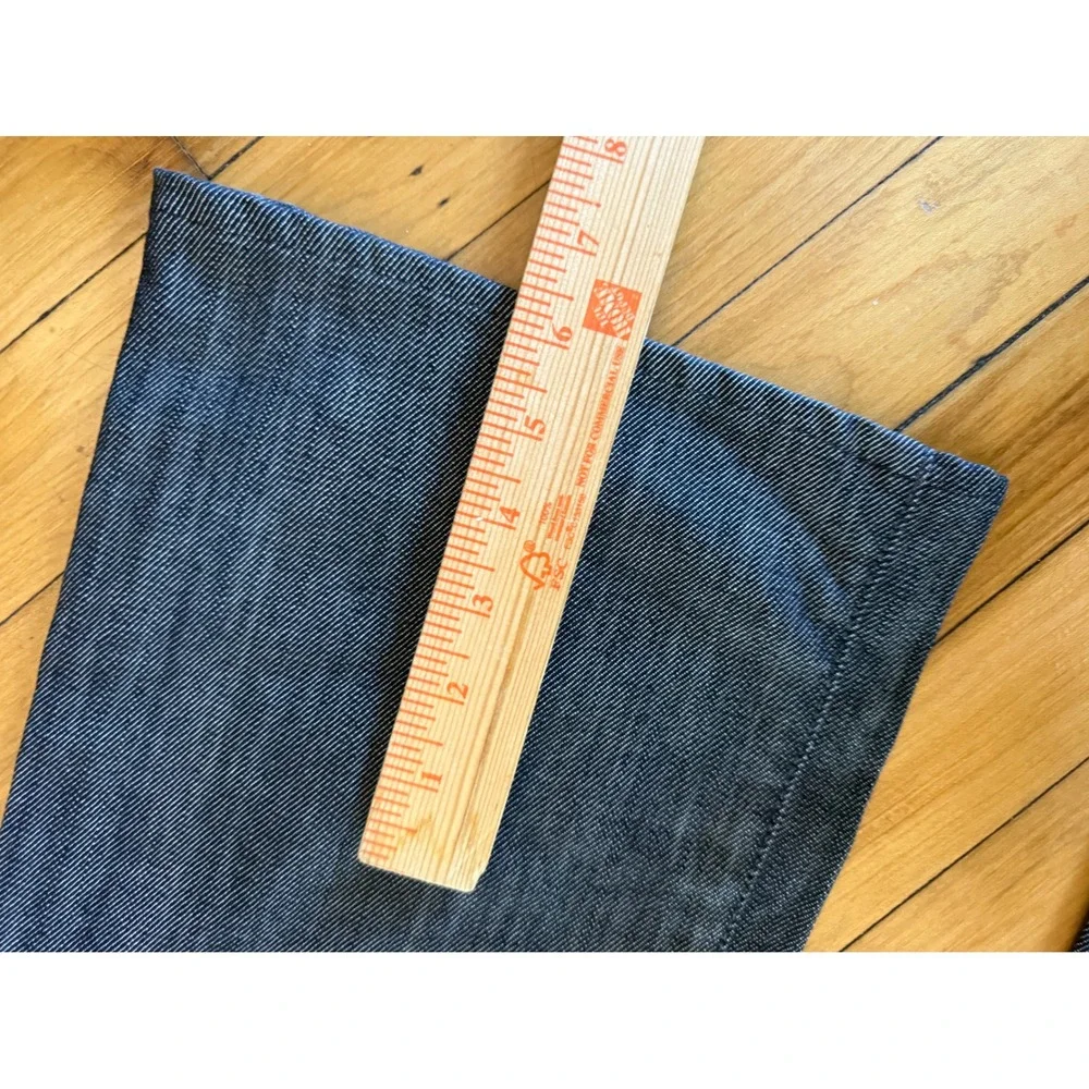 Rock & Republic Stella Skull denim‎ blue jeans