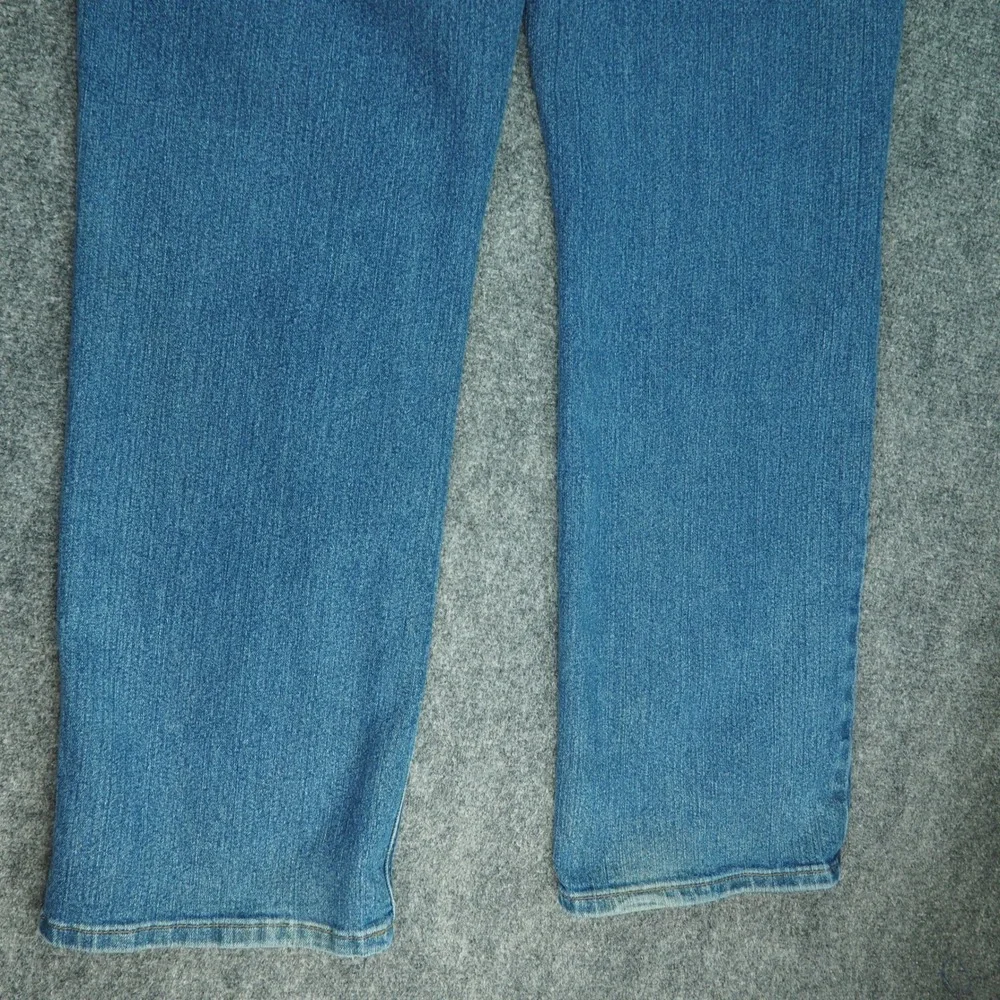 Ariat Jeans Mens 36x32 Rebar Relaxed Fit Blue Western Cowboy Workwear Denim