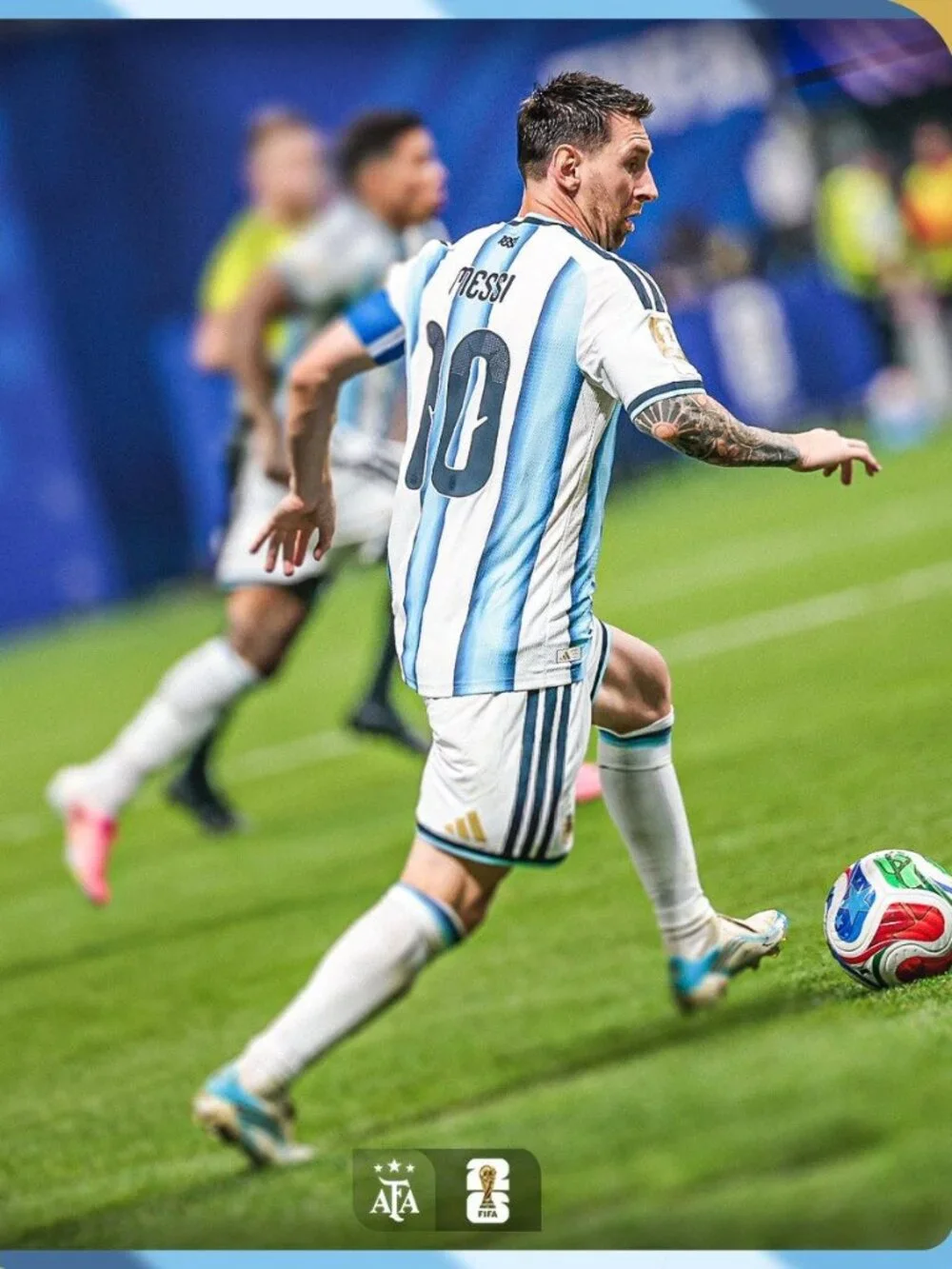 Sz 9.5 Messi adidas 