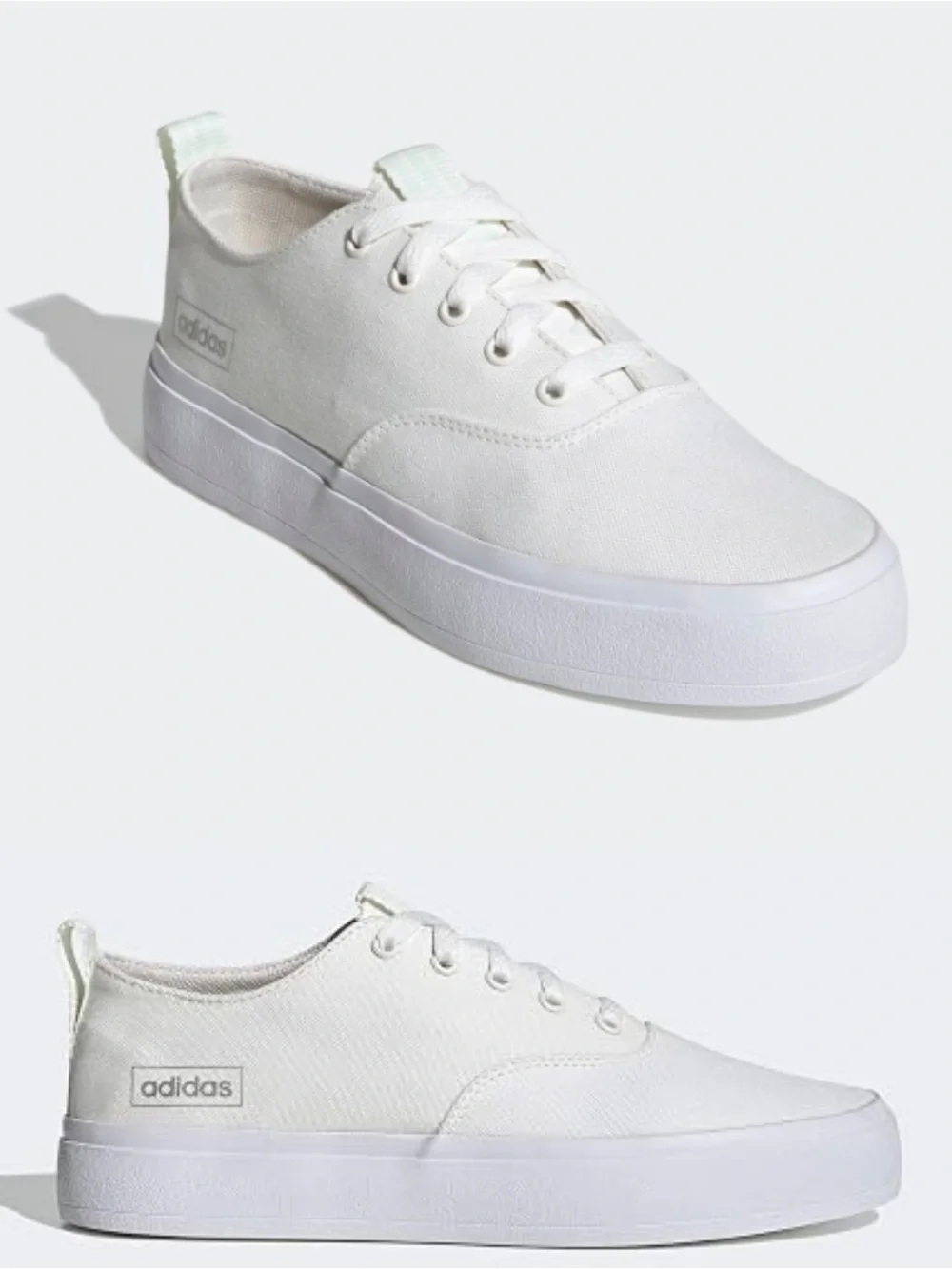 adidas Broma White skateboard Sneakers