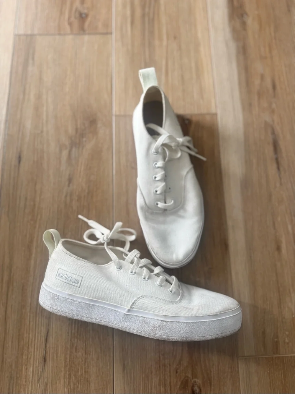 adidas Broma White skateboard Sneakers