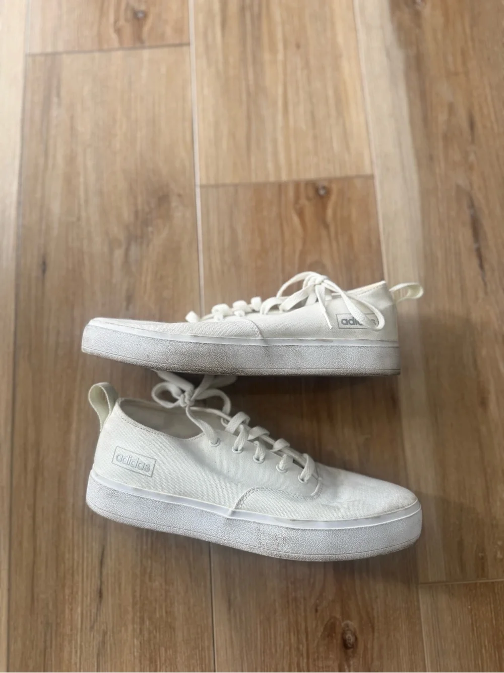 adidas Broma White skateboard Sneakers