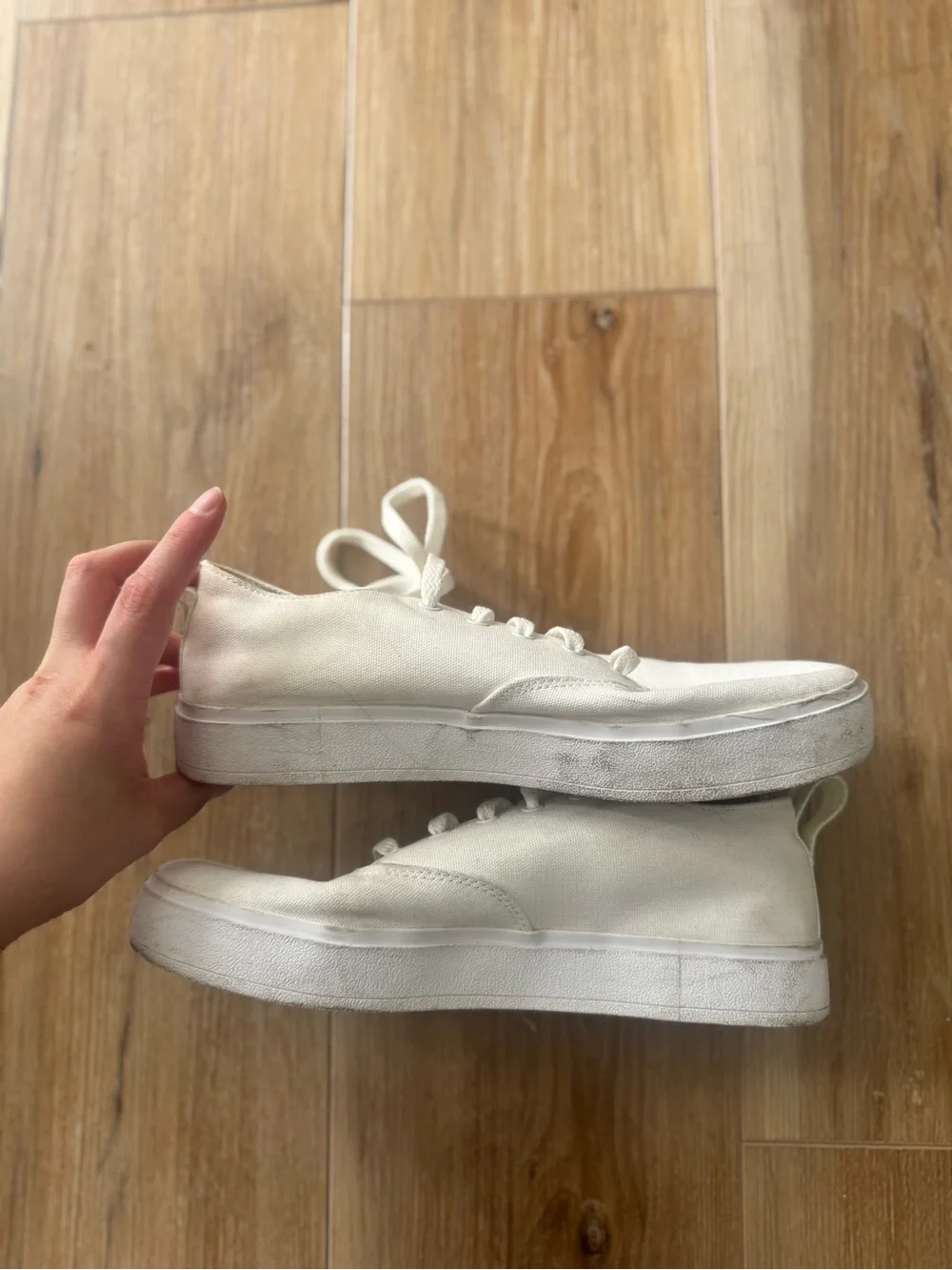 adidas Broma White skateboard Sneakers