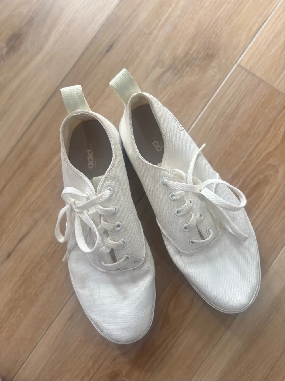 adidas Broma White skateboard Sneakers