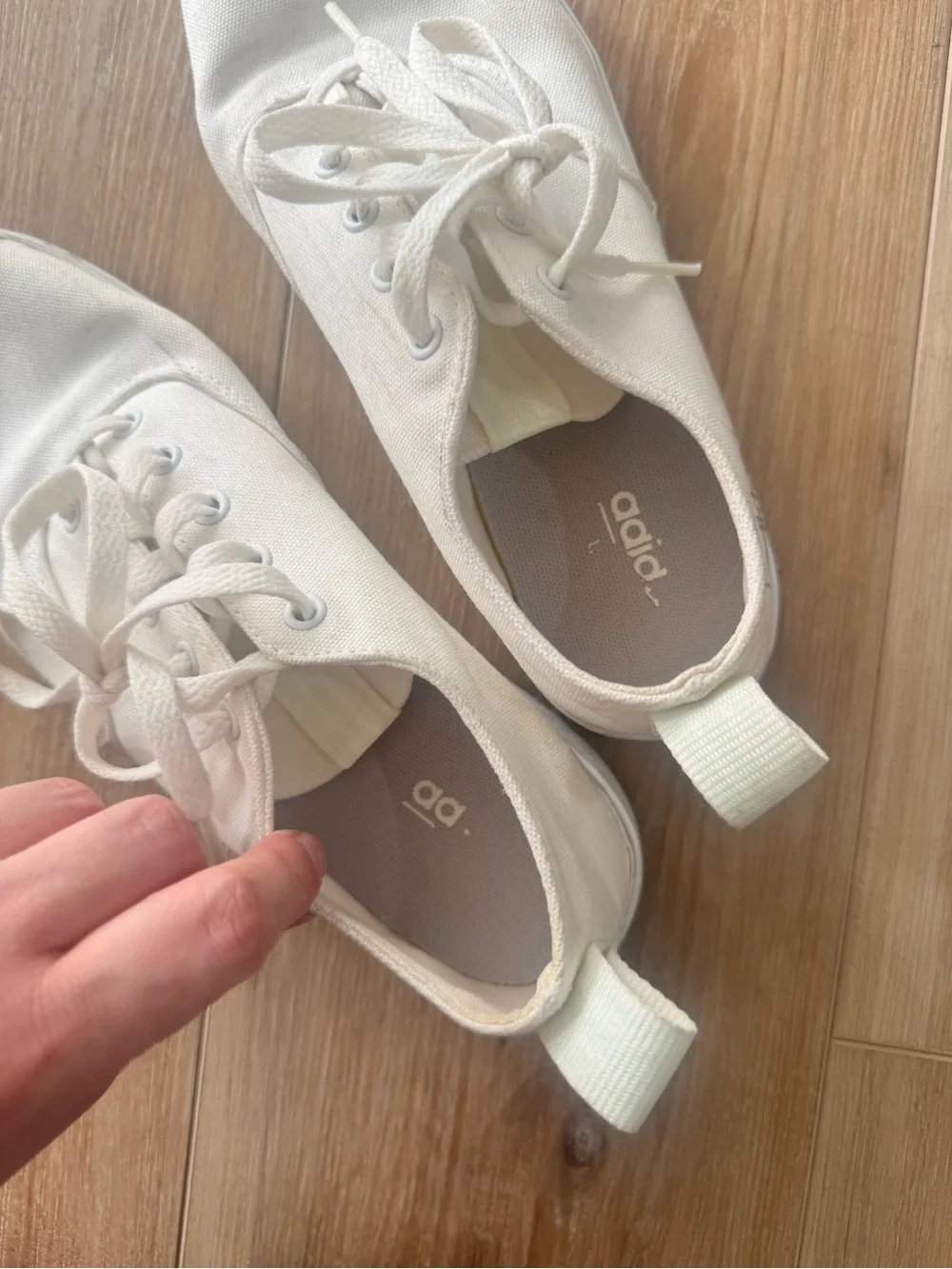 adidas Broma White skateboard Sneakers