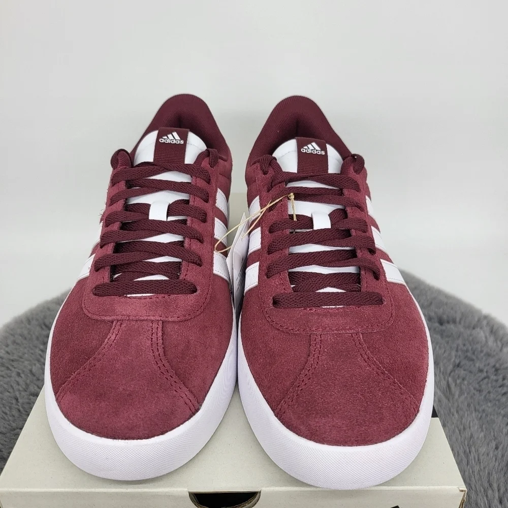 New Adidas VL Court 3.0 Men's Shoes Size 9