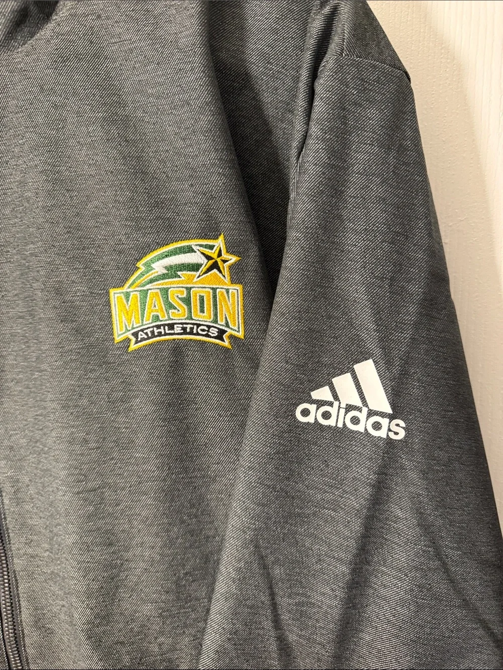 George Mason University Adidas Jacket