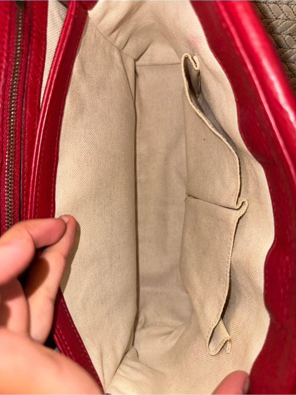 Gucci GG Marmont  Red Medium