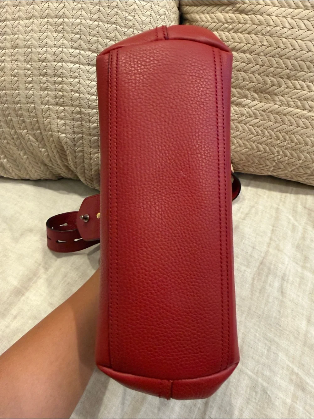 Gucci GG Marmont  Red Medium