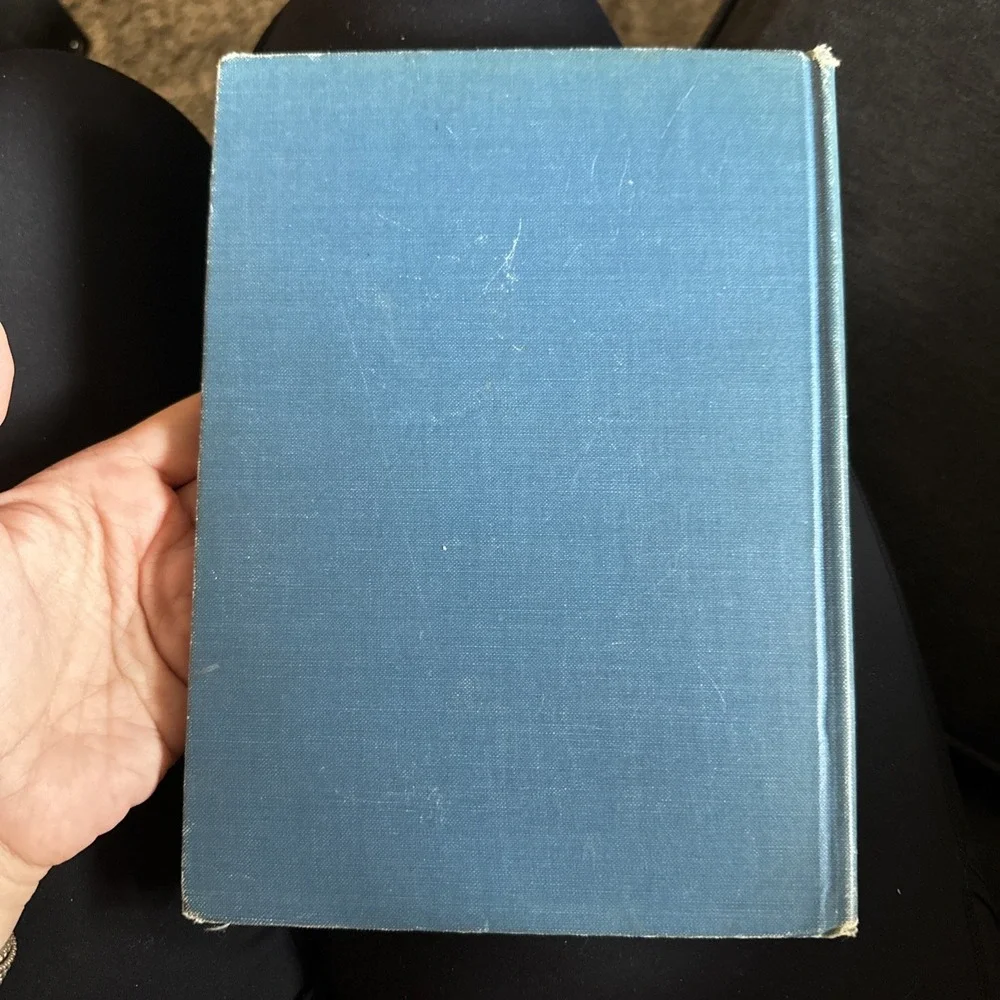 Adventures Of A Brownie HC Dinah Craik 1st Ed Milo Winter 1923 Blue Vintage