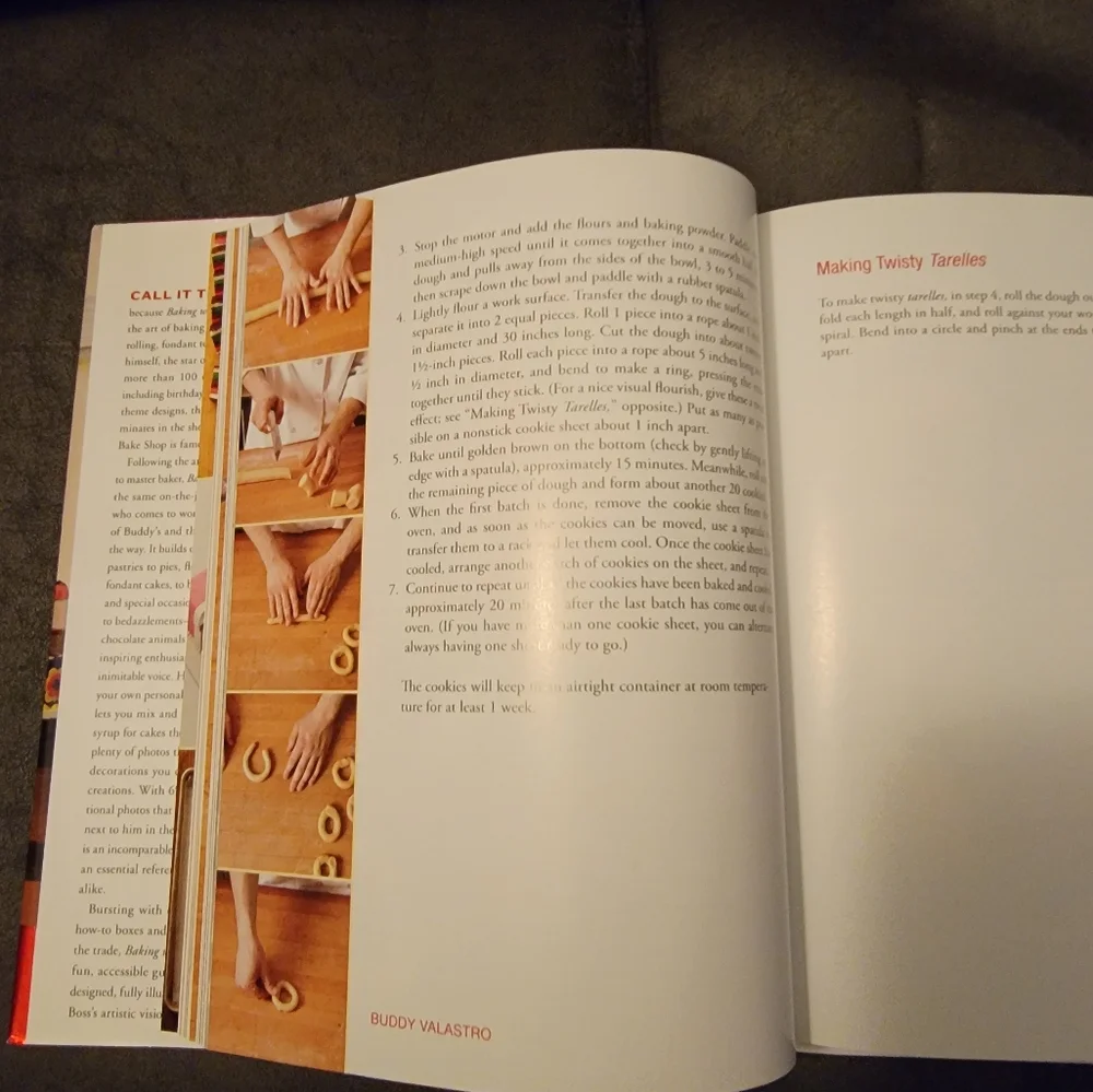 Baking‎ with Cake BOSS by Buddy Valastro