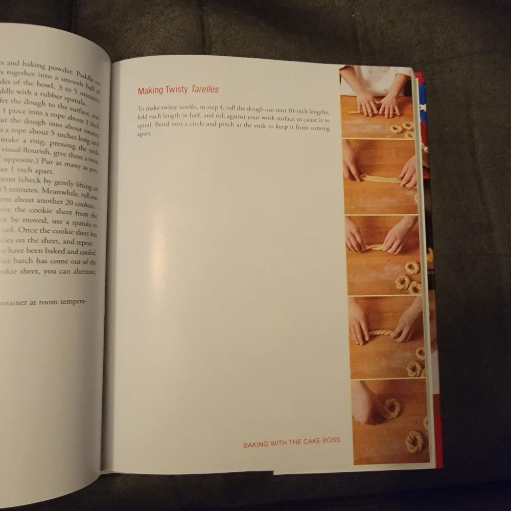 Baking‎ with Cake BOSS by Buddy Valastro