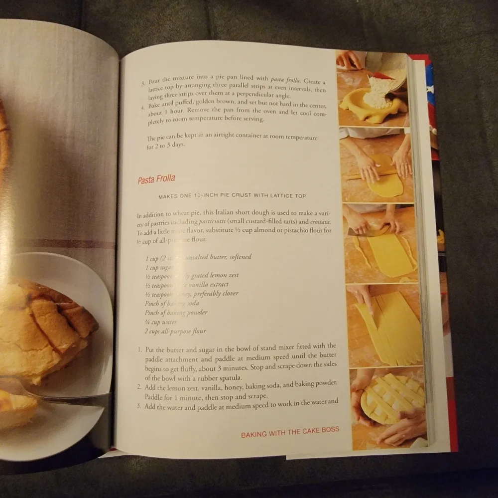 Baking‎ with Cake BOSS by Buddy Valastro