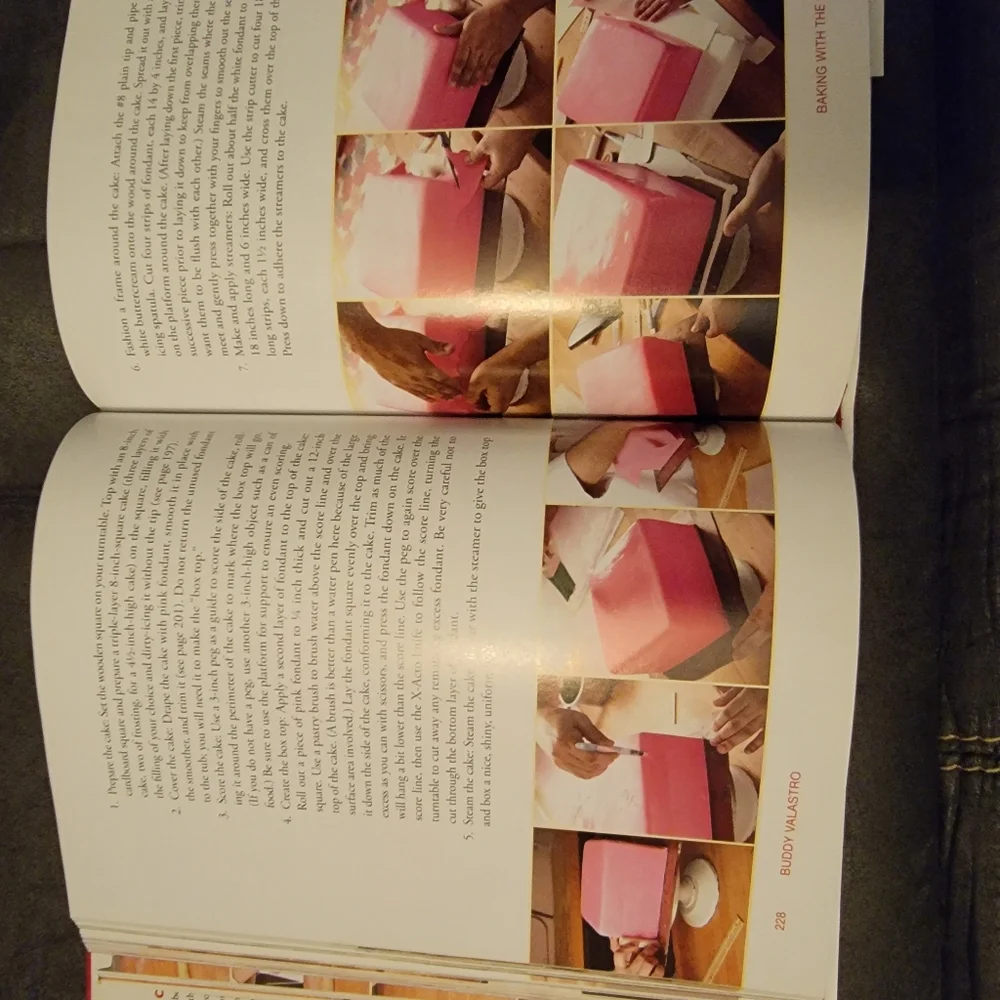 Baking‎ with Cake BOSS by Buddy Valastro