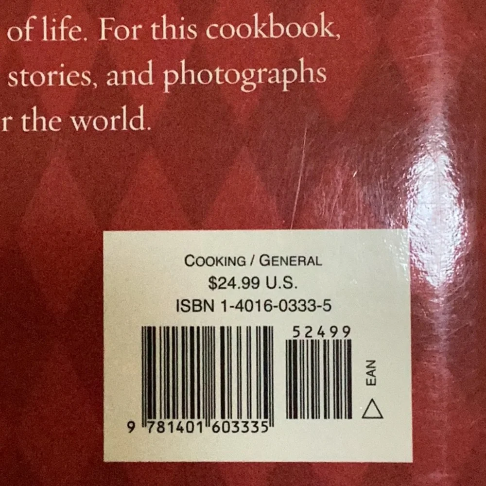The‎ Red Hat Society Cookbook