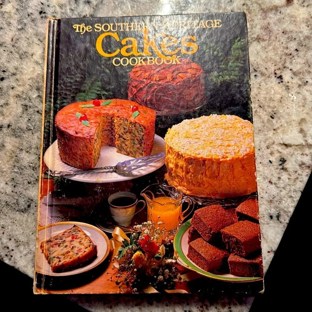 The Southern Heritage Cakes Cookbook