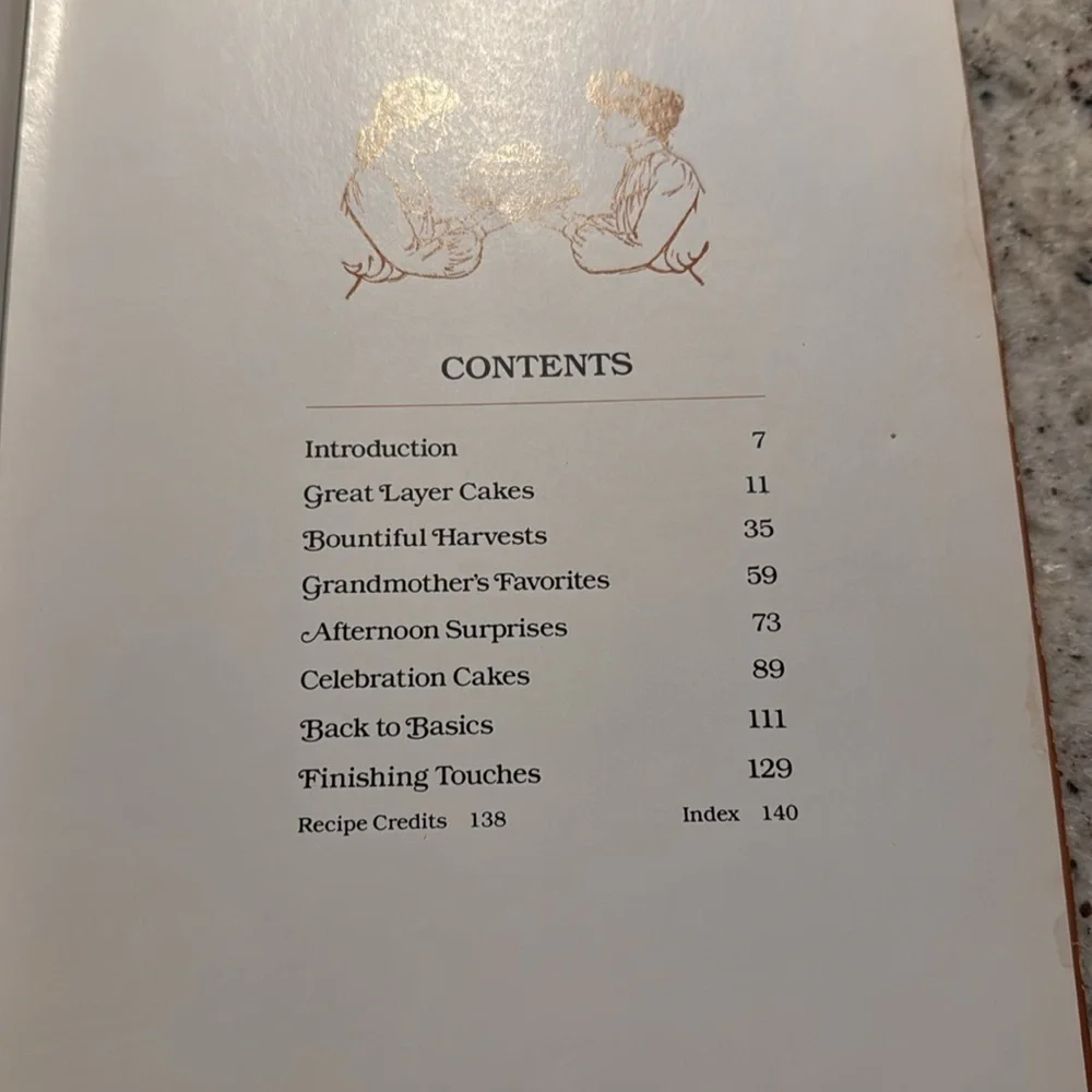 The Southern Heritage Cakes Cookbook