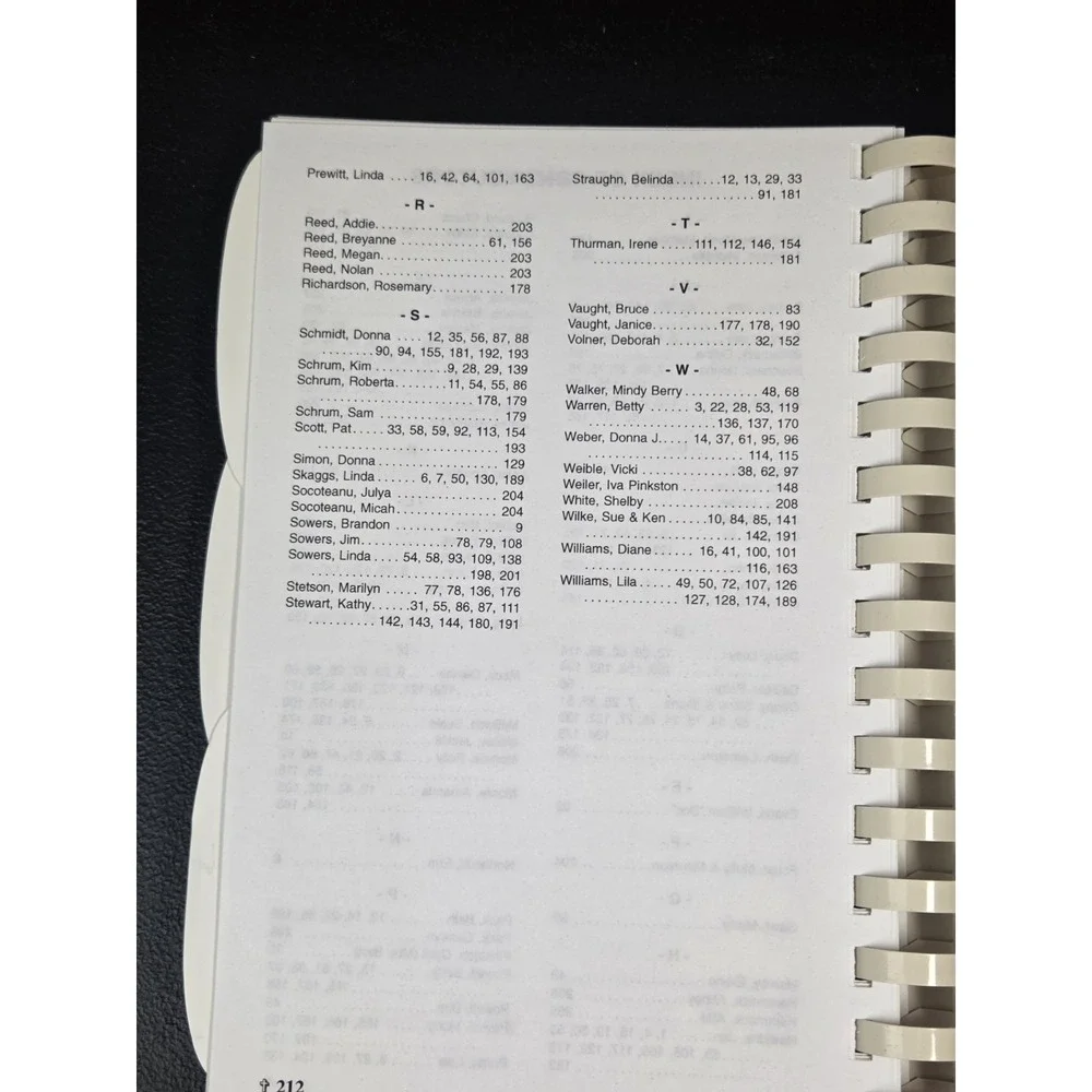 Centenary United Methodist Church Cookbook‎ Bonne Terre, MO 2011 Spiral