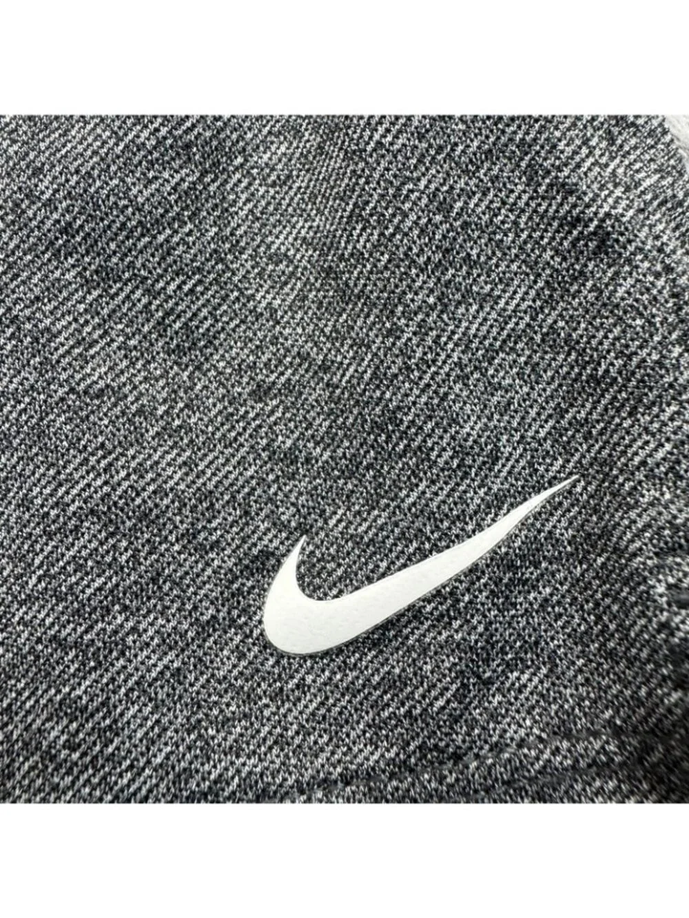 Nike Dri-FIT Attack Shorts Womens S Gray Polyester Athletic Running Gym Training