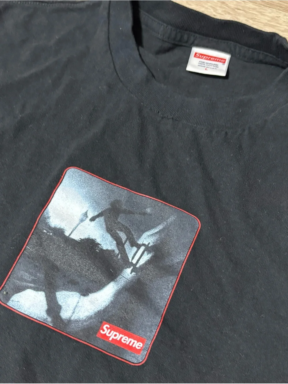 Supreme Shadow Tee