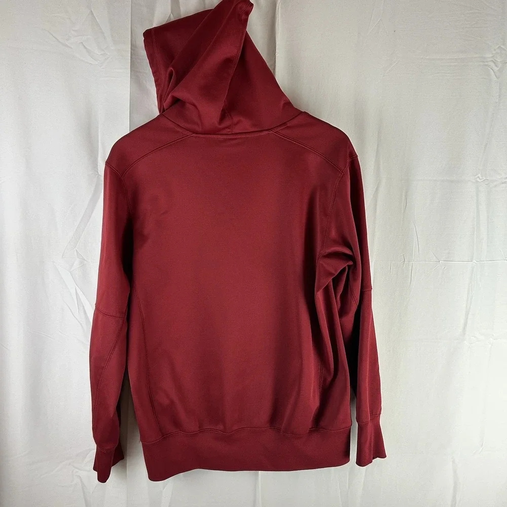 Oklahoma Sooners Nike OU Hoodie Men's Small Red Pullover Hoodie‎ 34454X-OK1