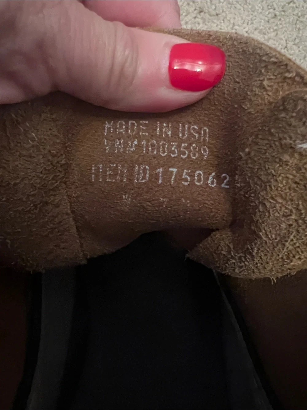 L.L.Bean Duck Bean Boots US Size 7 M, 6”Height Waterproof Leather Rubber