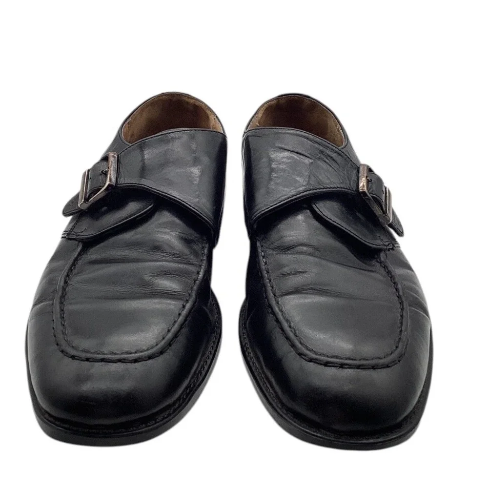 Stanley Blacker‎ Couture Cap Toe Oxford Size 11.5M
