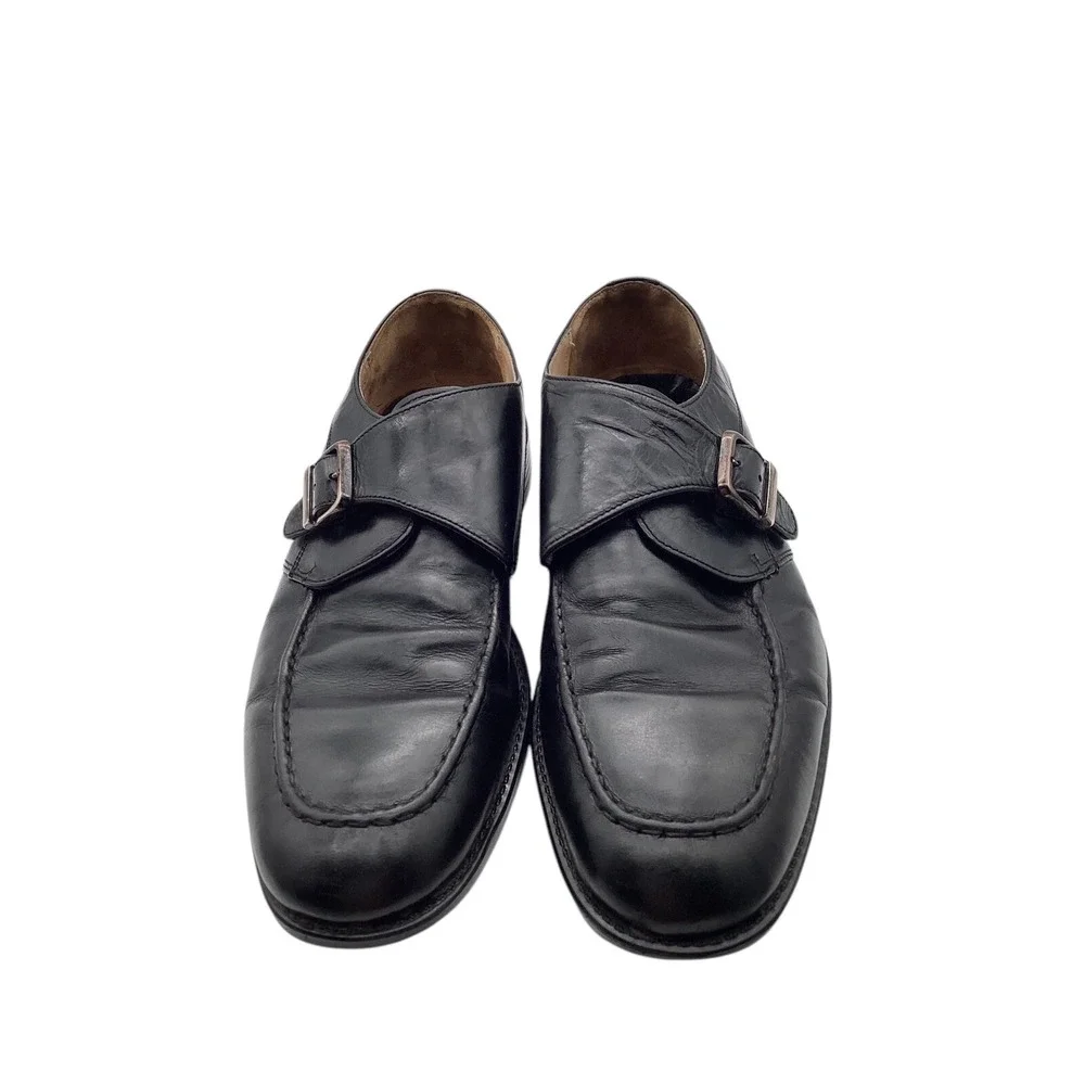 Stanley Blacker‎ Couture Cap Toe Oxford Size 11.5M